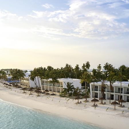 Riu Atoll Hotel Kudahuvadhoo Ngoại thất bức ảnh