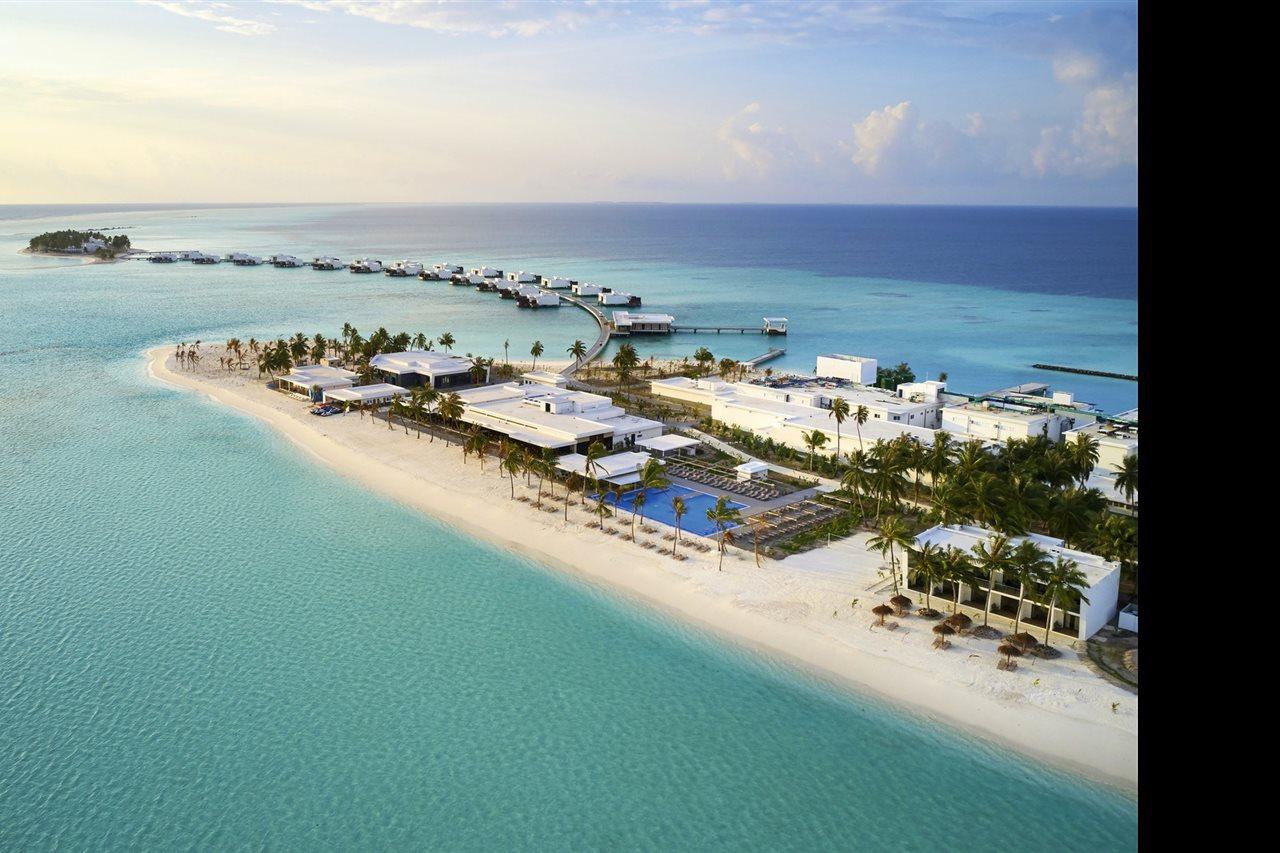 Riu Atoll Hotel Kudahuvadhoo Ngoại thất bức ảnh