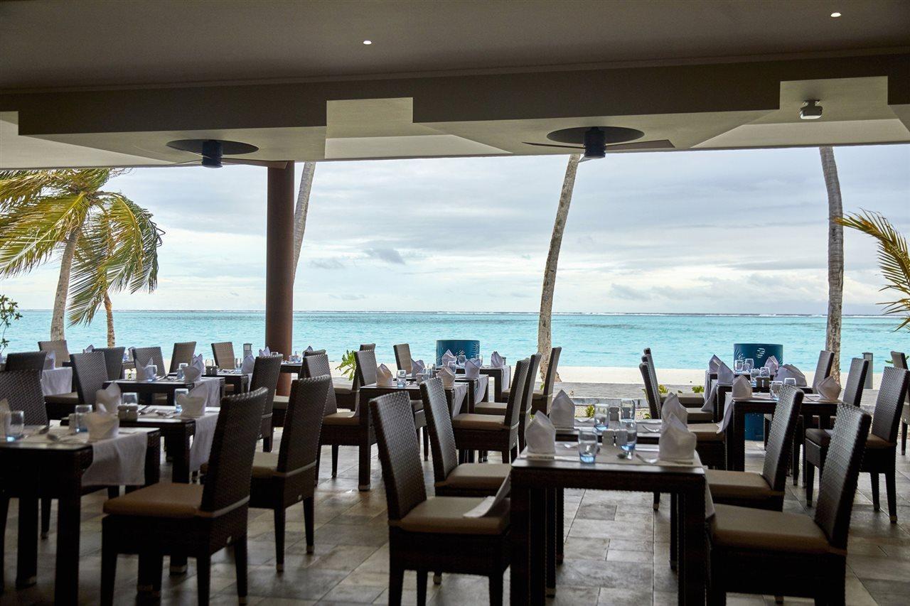 Riu Atoll Hotel Kudahuvadhoo Ngoại thất bức ảnh