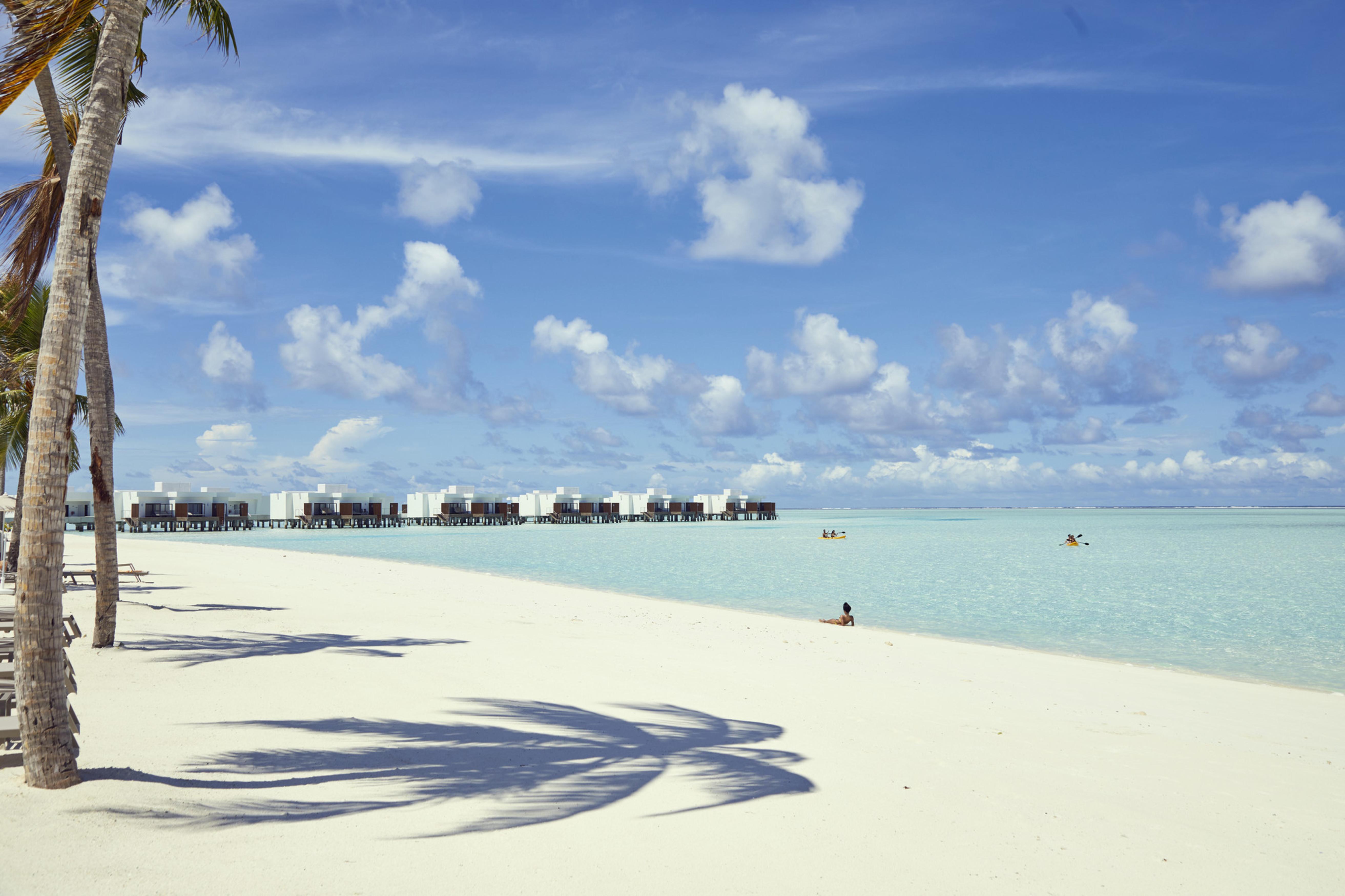 Riu Atoll Hotel Kudahuvadhoo Ngoại thất bức ảnh