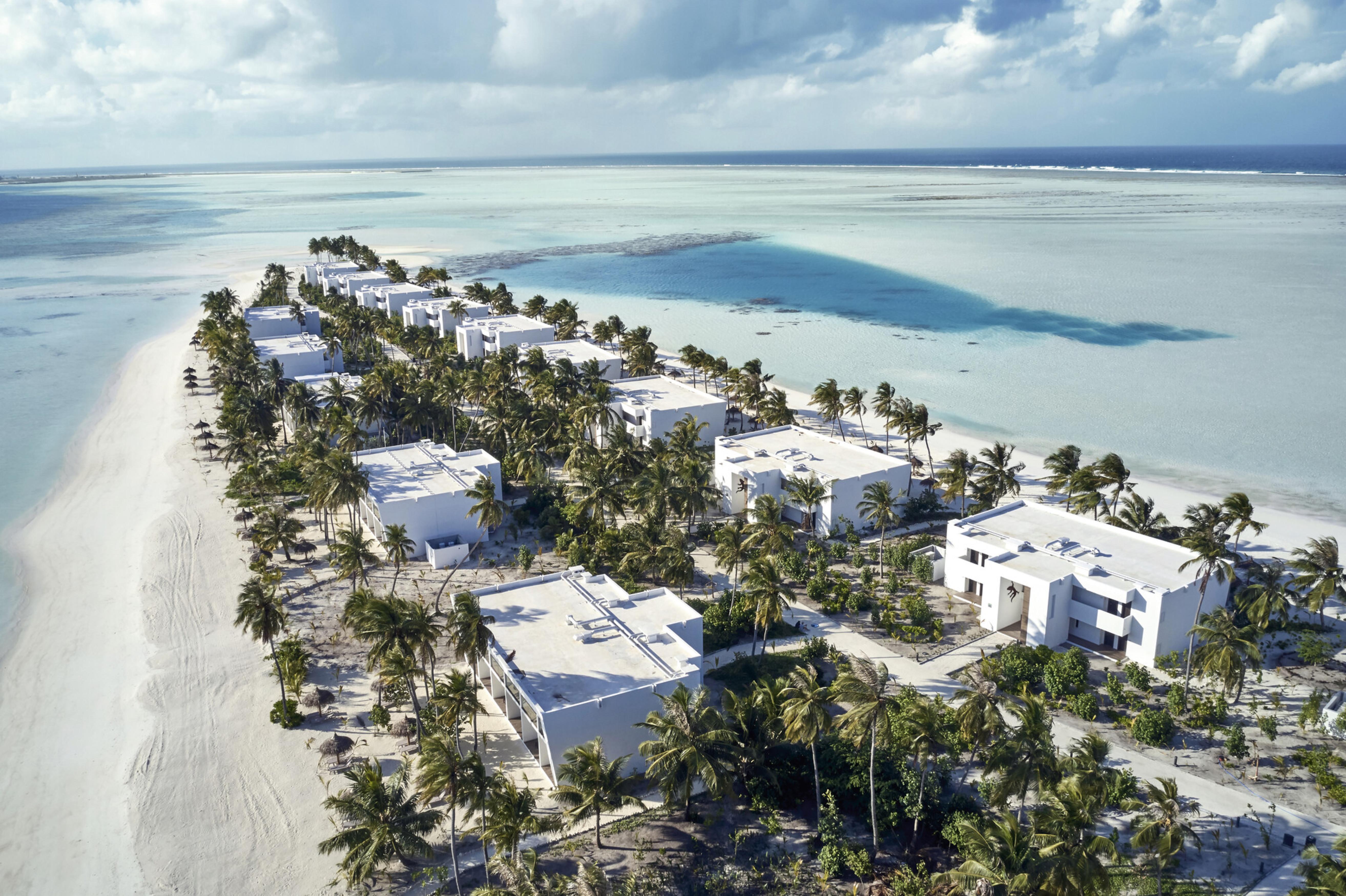 Riu Atoll Hotel Kudahuvadhoo Ngoại thất bức ảnh