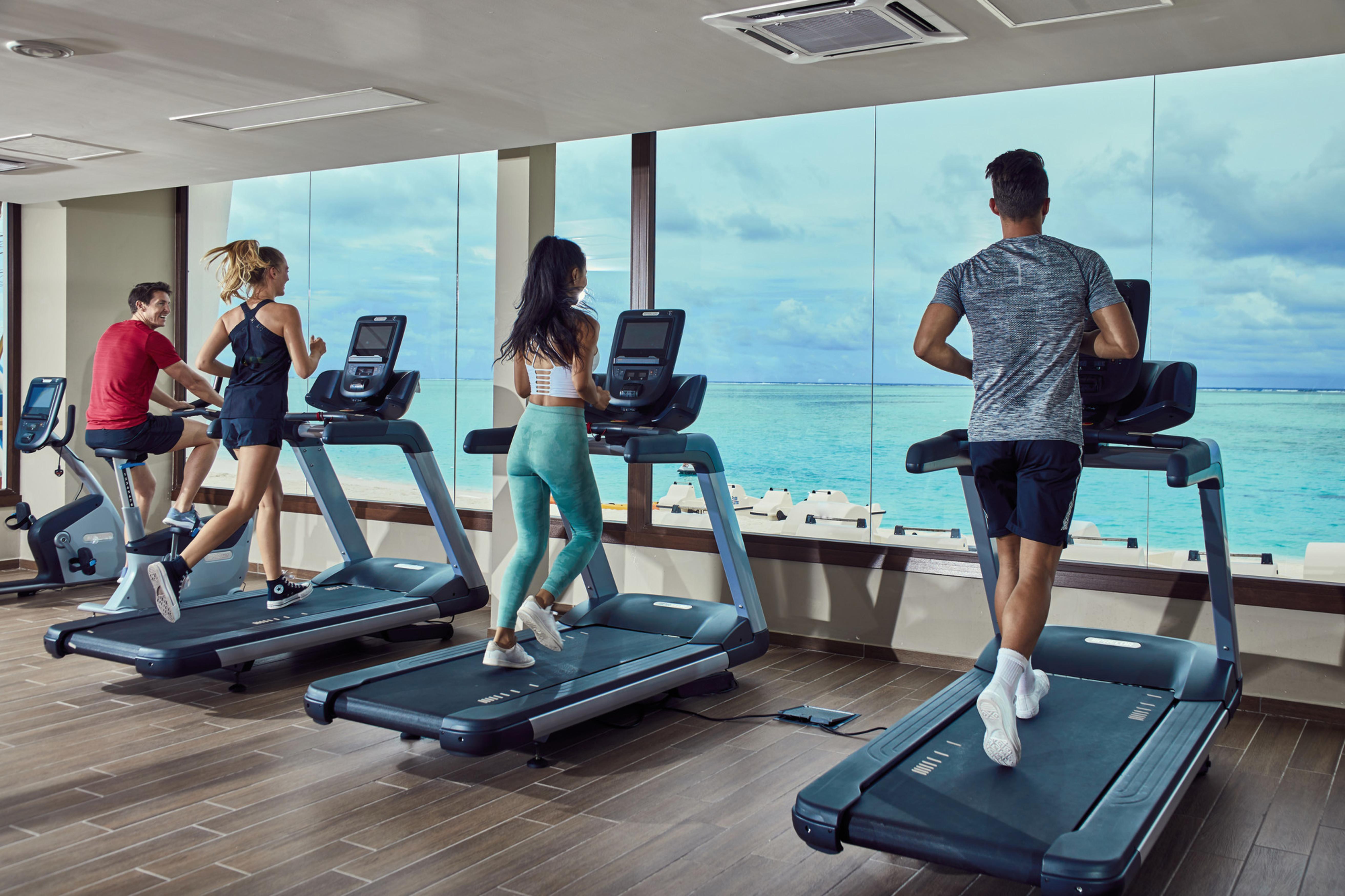 Riu Atoll Hotel Kudahuvadhoo Ngoại thất bức ảnh