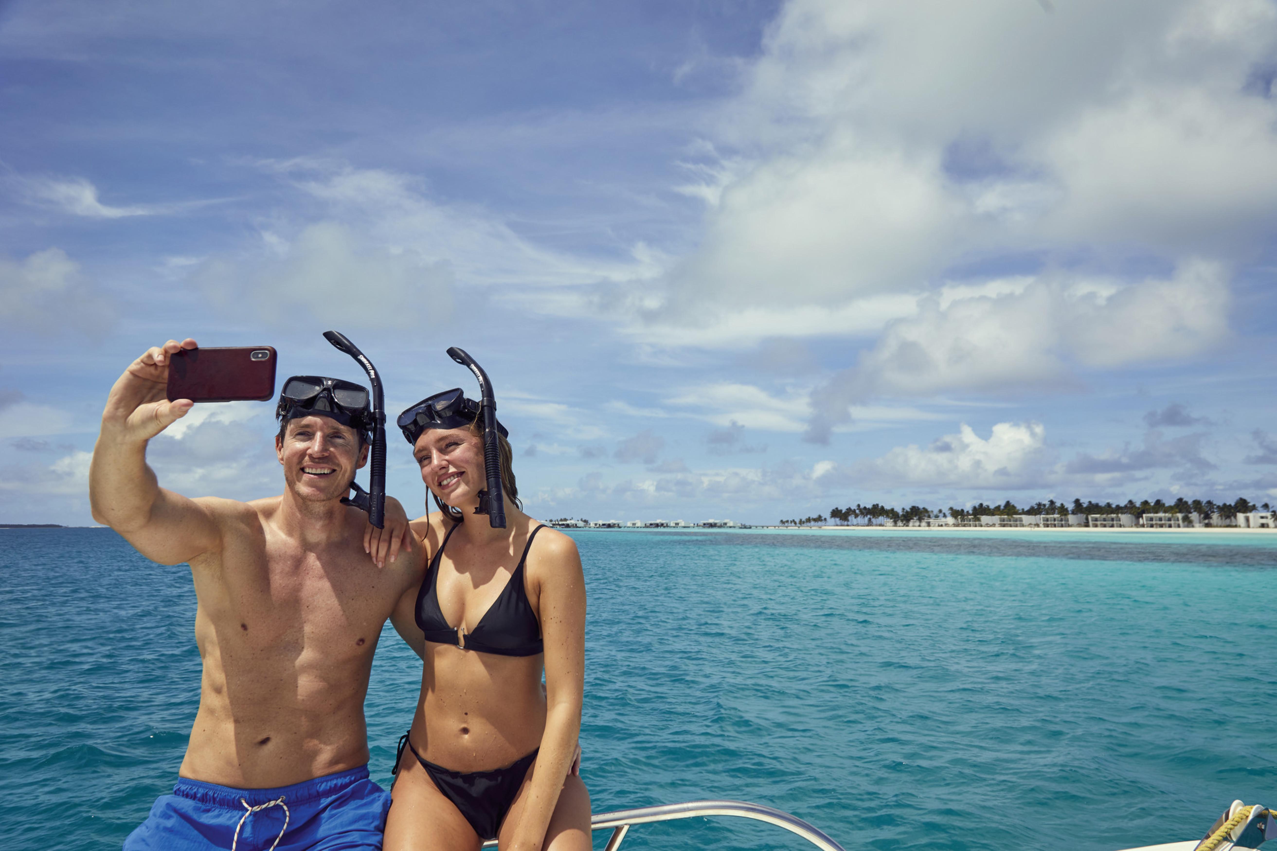 Riu Atoll Hotel Kudahuvadhoo Ngoại thất bức ảnh