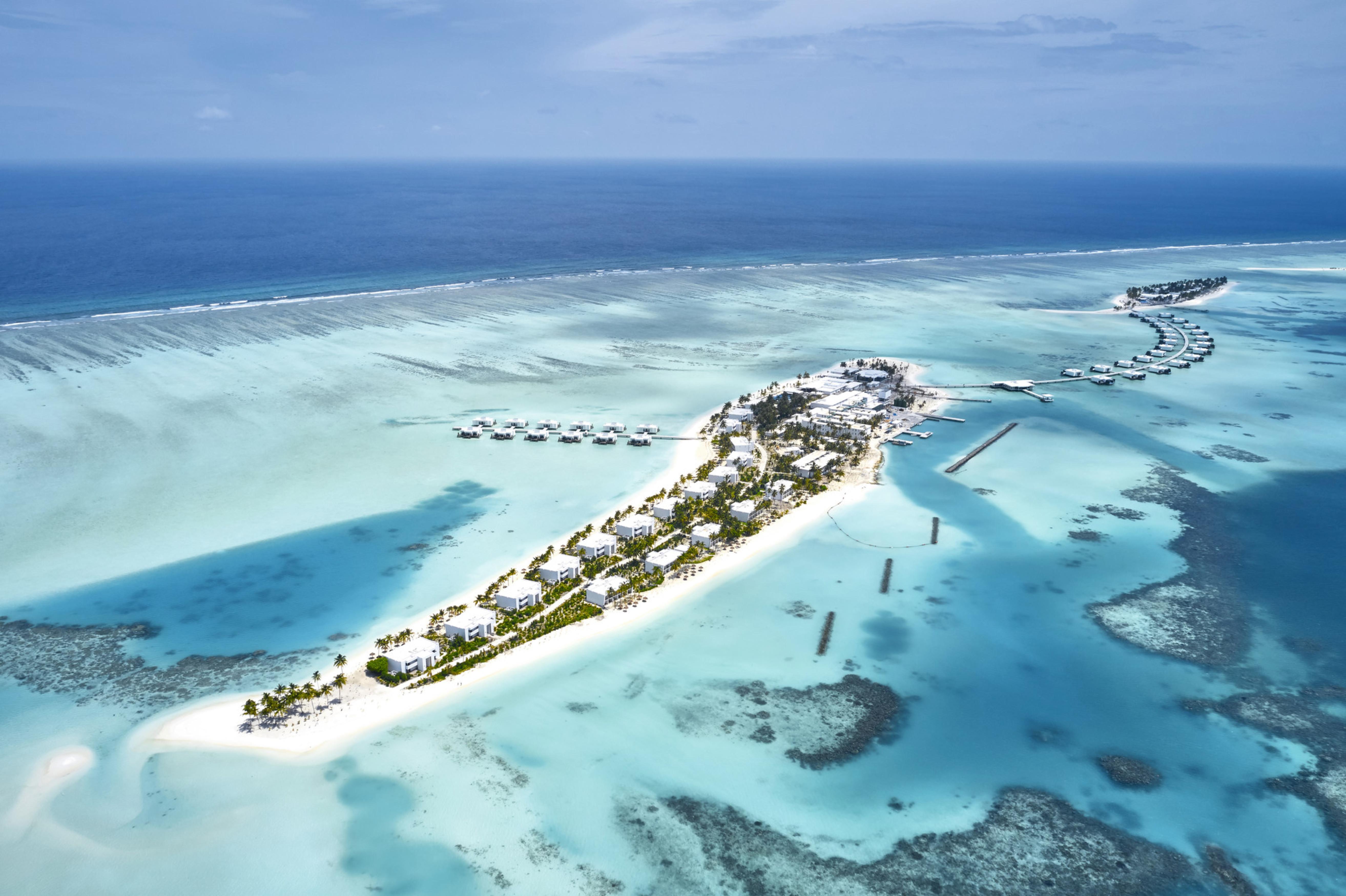 Riu Atoll Hotel Kudahuvadhoo Ngoại thất bức ảnh