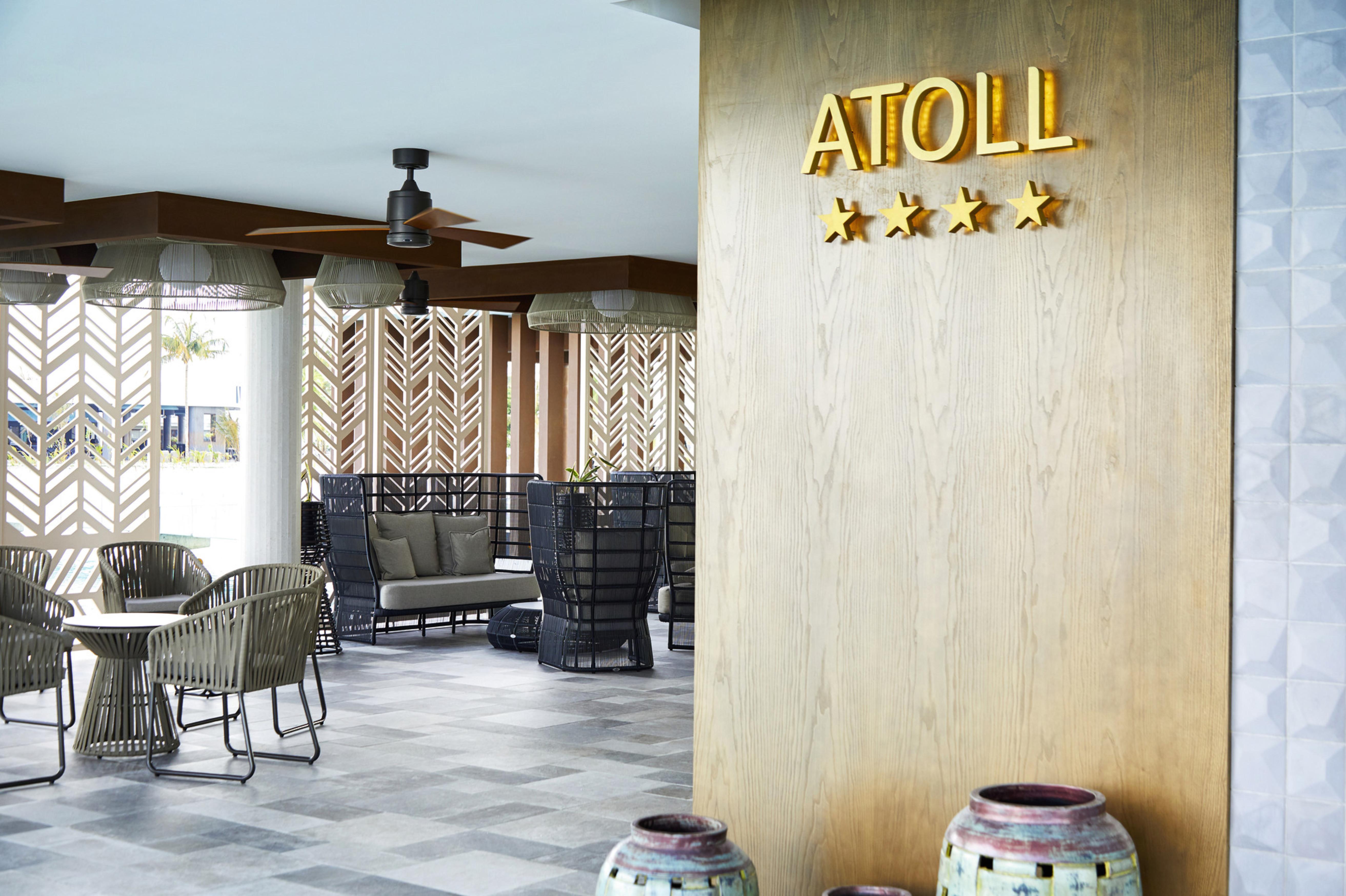Riu Atoll Hotel Kudahuvadhoo Ngoại thất bức ảnh