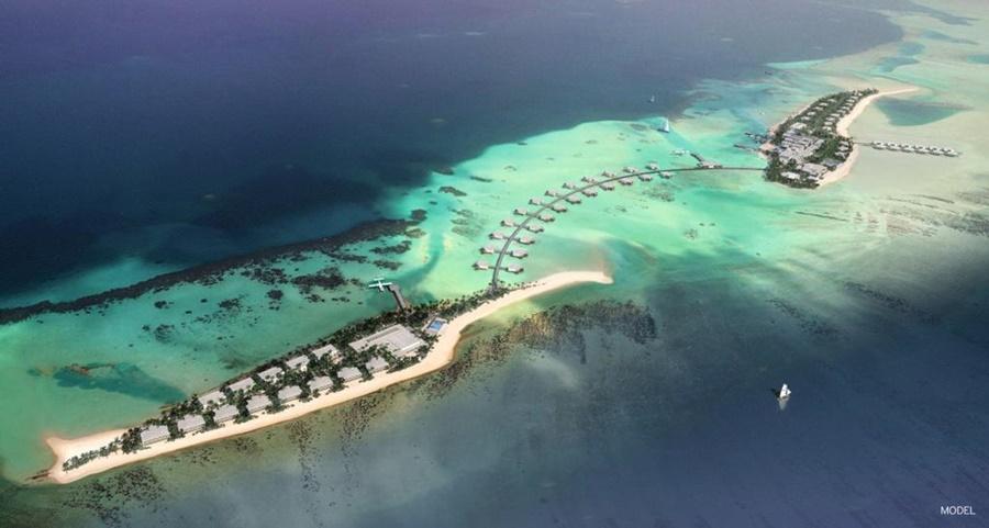 Riu Atoll Hotel Kudahuvadhoo Ngoại thất bức ảnh