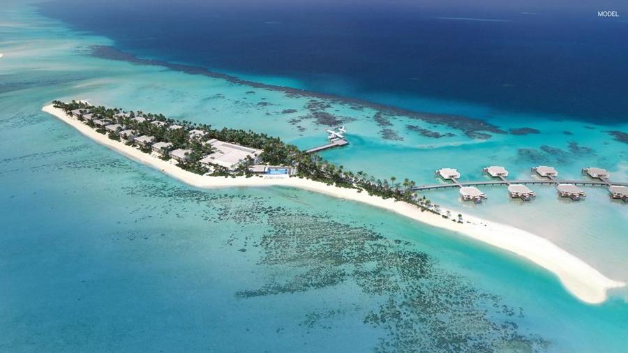 Riu Atoll Hotel Kudahuvadhoo Ngoại thất bức ảnh