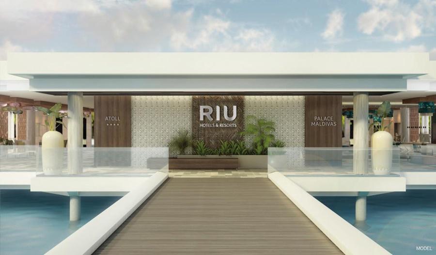 Riu Atoll Hotel Kudahuvadhoo Ngoại thất bức ảnh