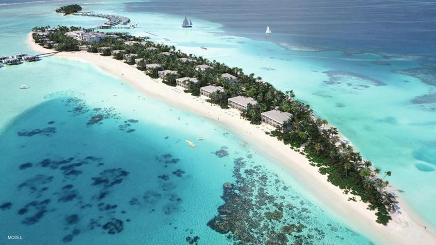 Riu Atoll Hotel Kudahuvadhoo Ngoại thất bức ảnh